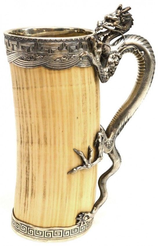 Dragon Mug: Osjeti moć starih ratnika, iako si obični alkos