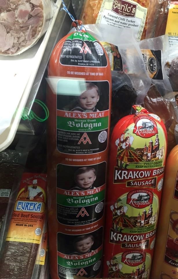 WTF: Naziv salame da ti pamet stane