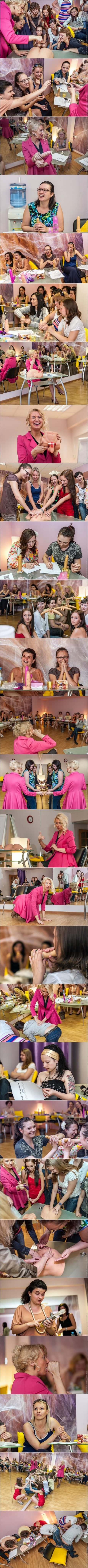 Totalno ludilo: Škola u kojoj žene uče kako dobro "popušiti"