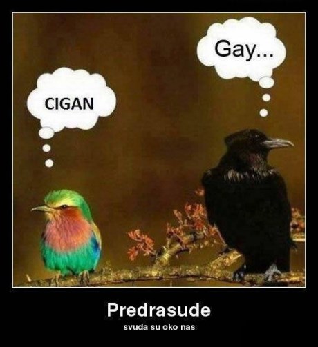 Ne sudi prema izgledu