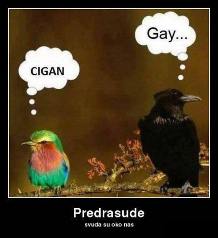 Ne sudi prema izgledu