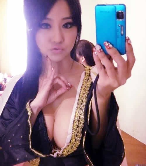 Djevojka fotkala svoj predivni karakter i smisao za humor