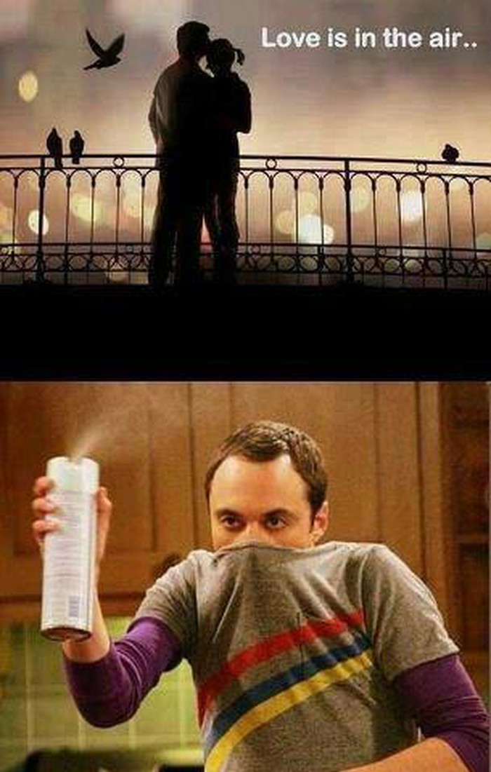 Ljubav je u zraku