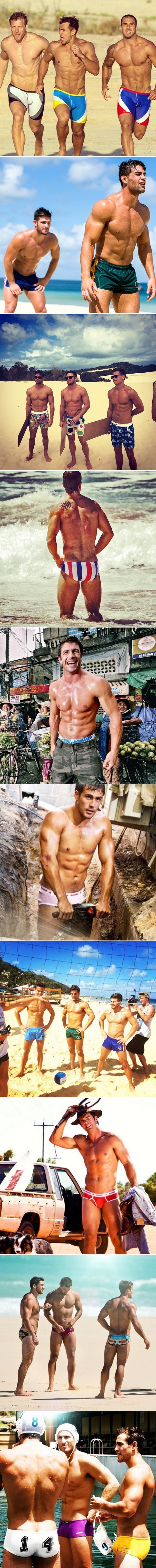 Galerija: Porcija osunčanih mišića za žene