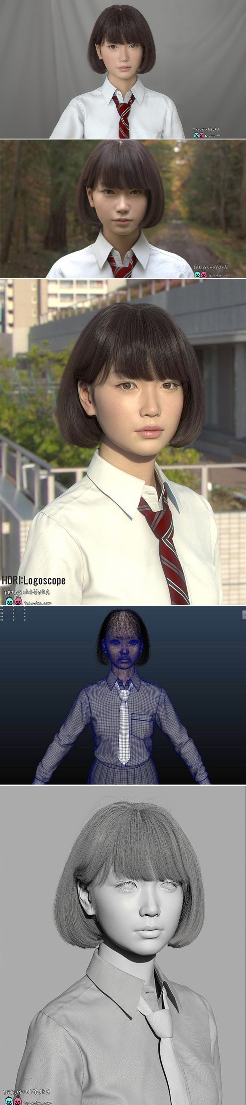 GALERIJA: Primjećujete li nešto čudno na ovoj djevojci?