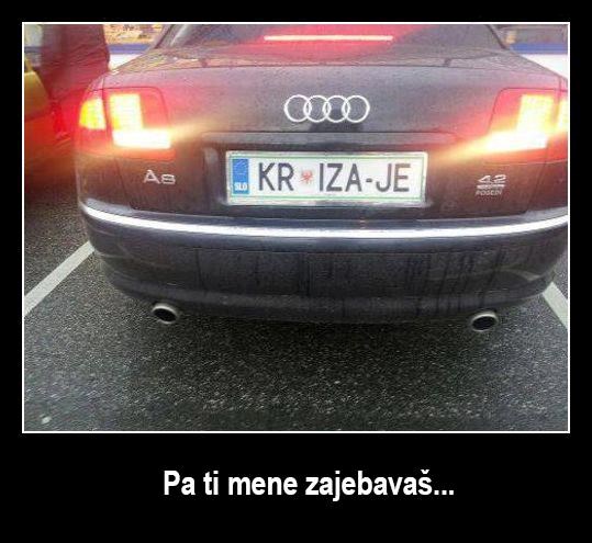 Kriza je, istina, kriza pameti