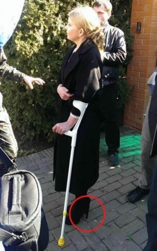 Štikli se ne odriče ni po cijenu života!