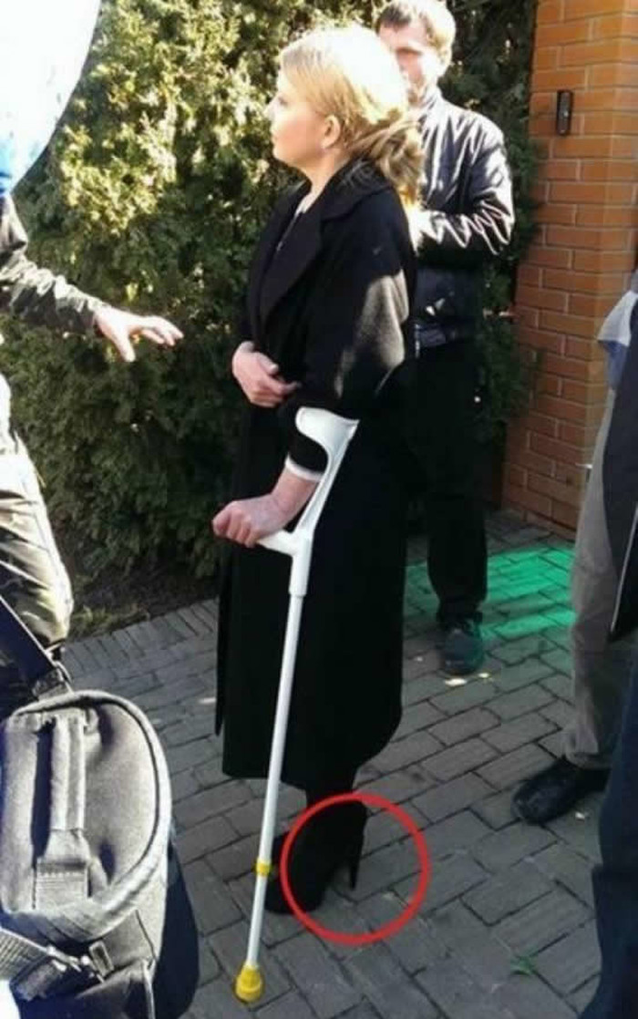 Štikli se ne odriče ni po cijenu života!