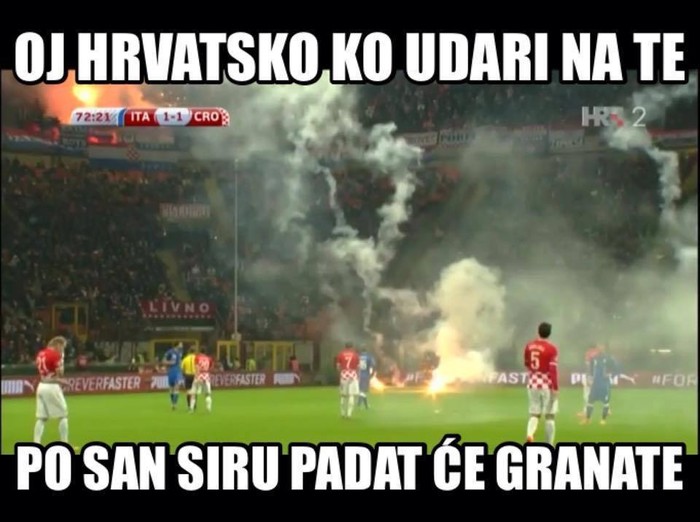 Mi, Hrvati!