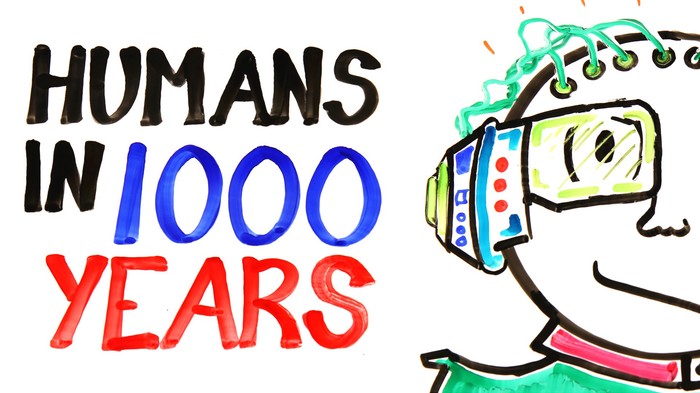 VIDEO: Kako će ljudi izgledati za 1000 godina?