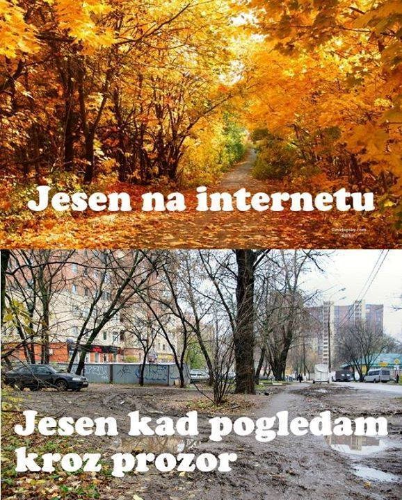 jesen u meni...
