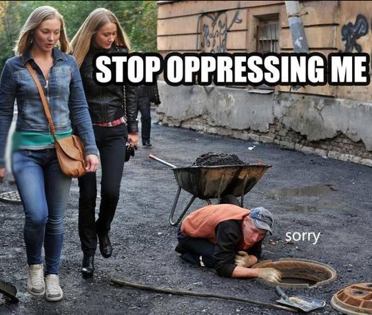 I feminizam otišao kvragu