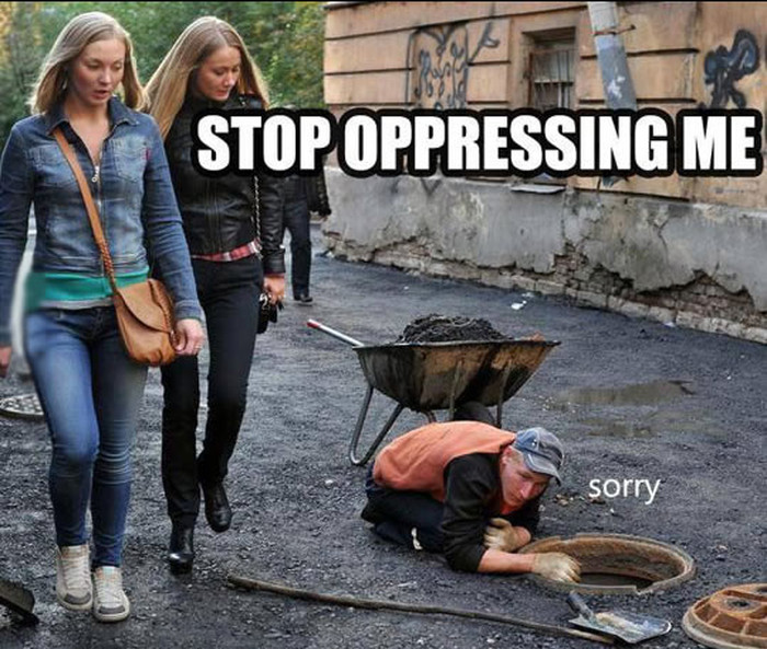 I feminizam otišao kvragu