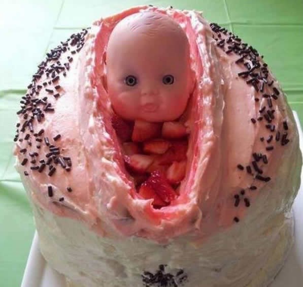 Najgora rođendanska torta na svijetu