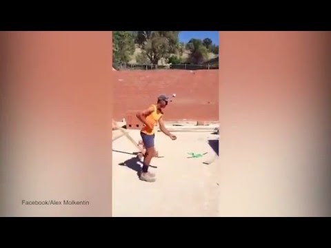 VIDEO: Bauštelac zaplesao na Beyoncein hit!