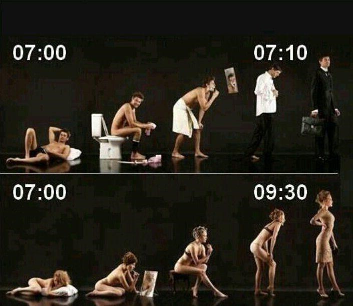 Žene spore, muškarci brljaju: Koje je istinitije?