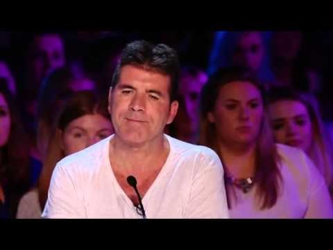 VIDEO: Dvorana je plakala, a on je pjevao dok se nije slomio i veliki Simon!