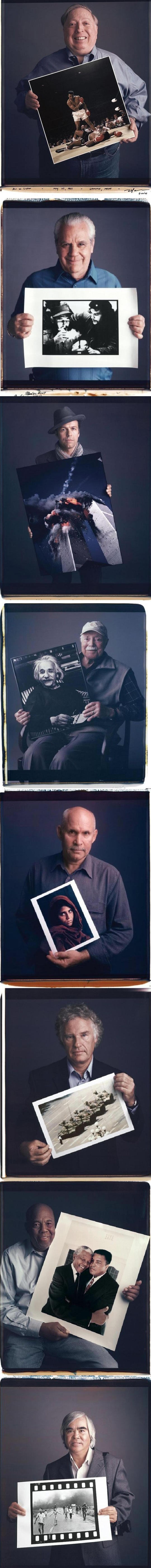 Upoznajte autore nekih od najpoznatijih fotki na svijetu