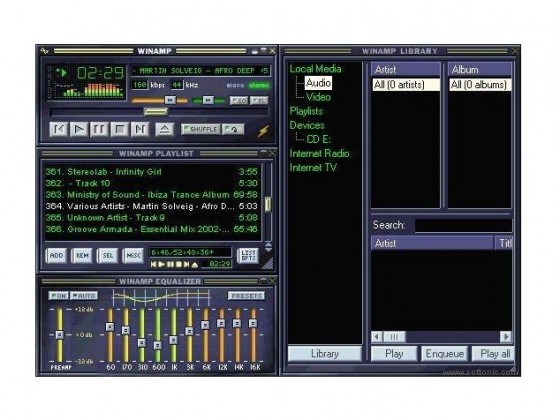 Tužno zbogom legendi: Gasi se Winamp