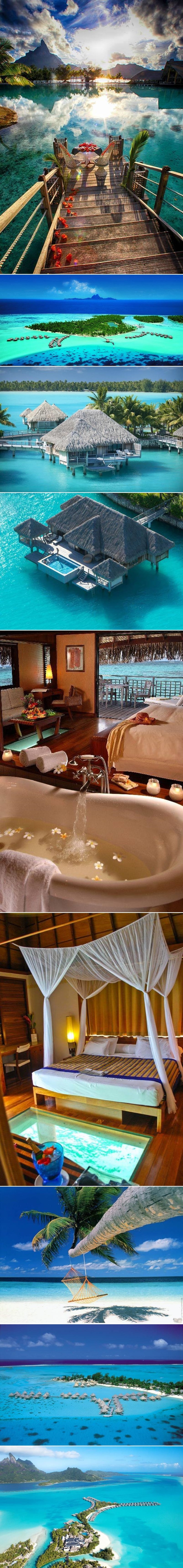 Galerija: Ljepota sporog ritma života Francuske Polinezije