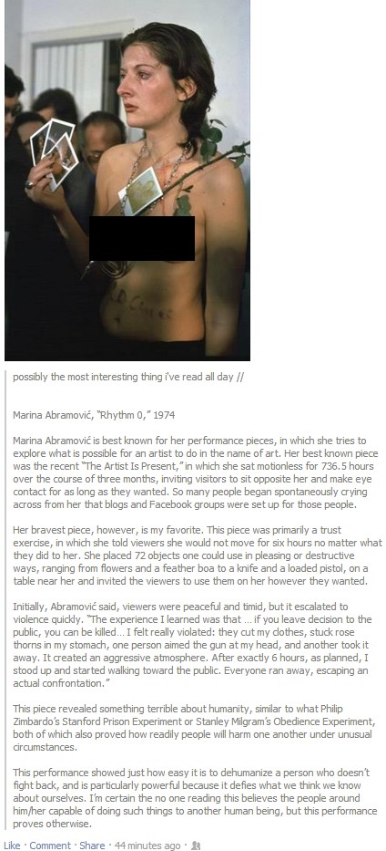 Biste li se vi usudili ovo napraviti?