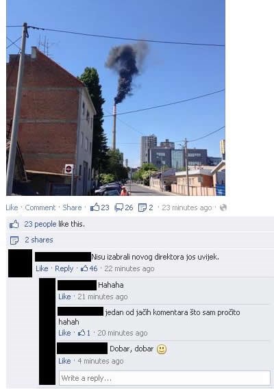 Nađe se i u Hrvatskoj humora