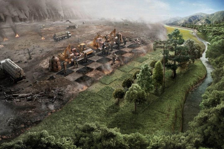 Igramo šah s prirodom: Ako pobijedimo - izgubili smo