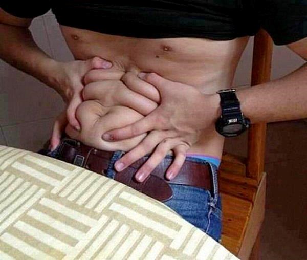 Lakši put do trbušnjaka