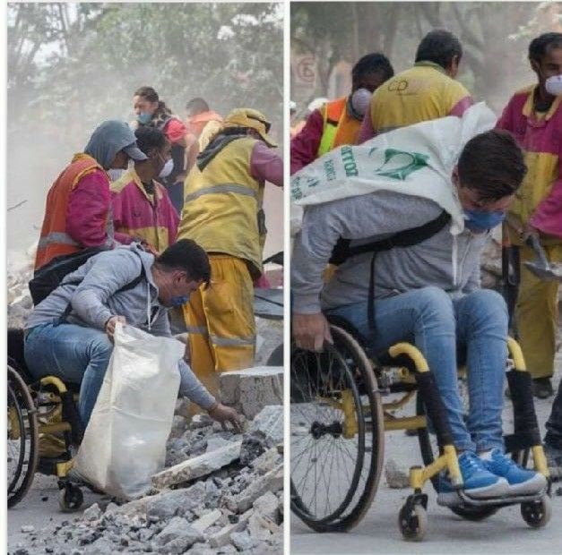 Fotografija koja je raznježila cijeli svijet i na trenutak vratila vjeru u ljude