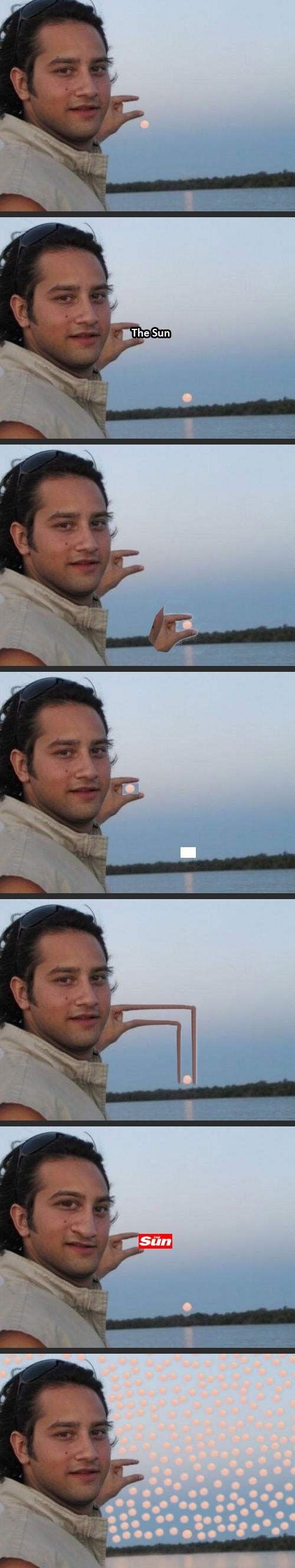 Pitao je ljude da mu pomoću Photoshopa poprave fotku, a zauzvrat je dobio ovo