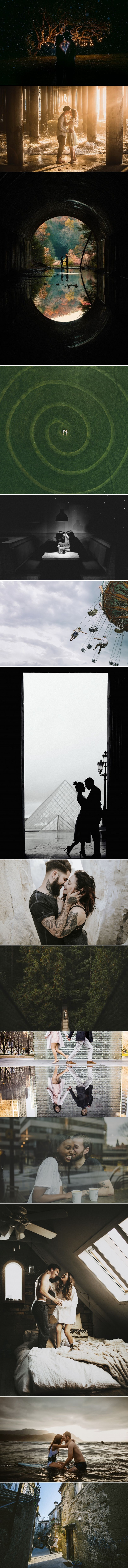 Najljepše zaručničke fotke 2016.