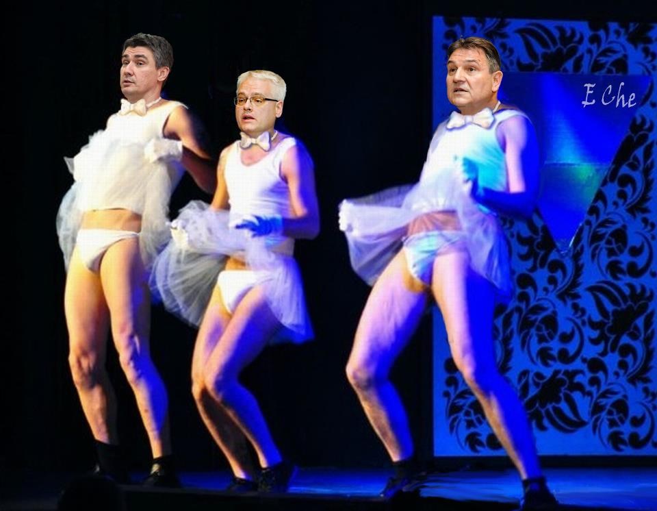 Jebeš izbore, drugi put nek bira Đelo Hadžiselimović!