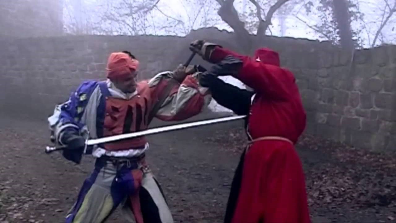 Demonstracija PRAVOG mačevanja srednjovjekovnim tehnikama