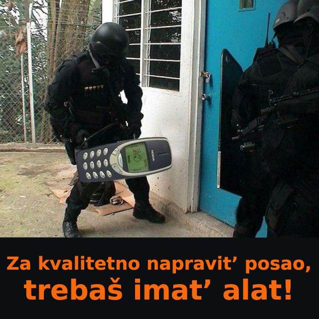 "Cigle" su bile neuništive...