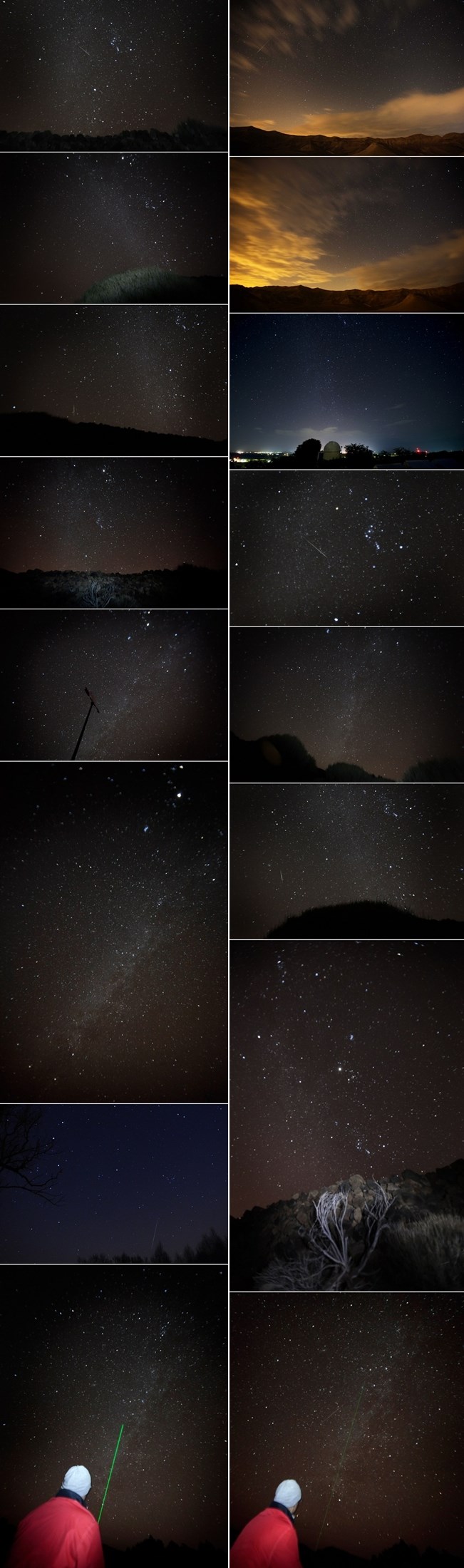 Čarobno nebo: Kiša meteora