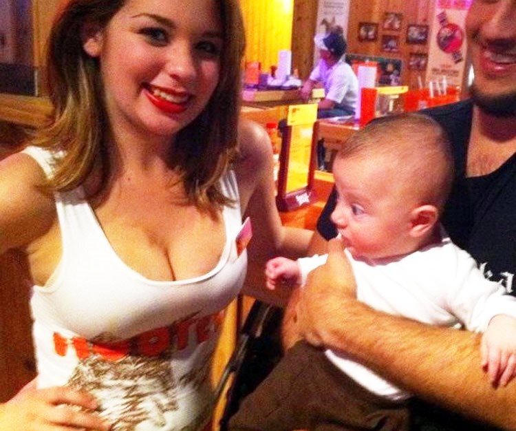 Zuri u sise dok si mali, kasnije viču na tebe!