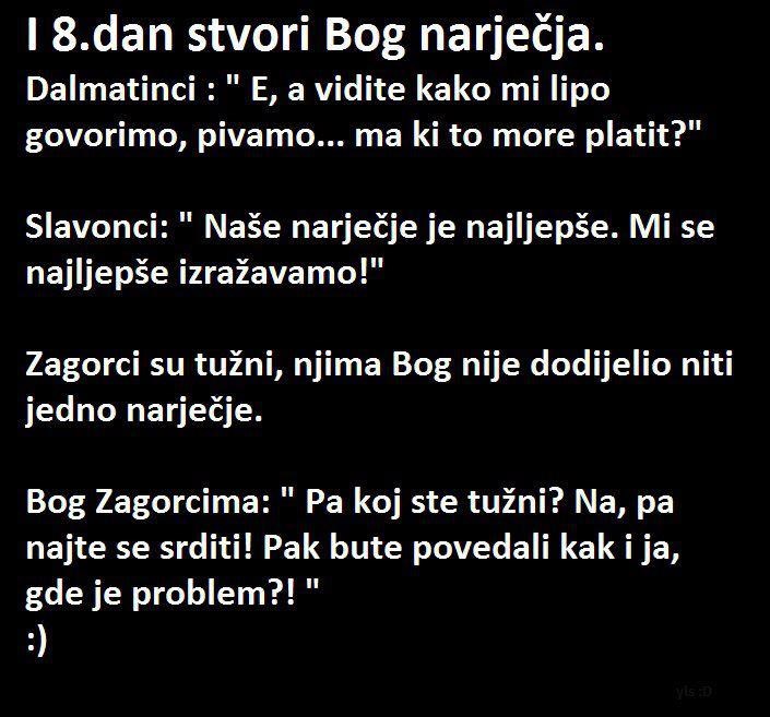 Kajkavski je jezik bogova