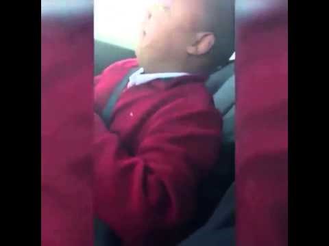 VIDEO: Klinac napunio gaće od straha zbog mamine prijetnje