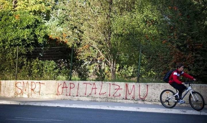 Kapitalizam je novi fašizam?