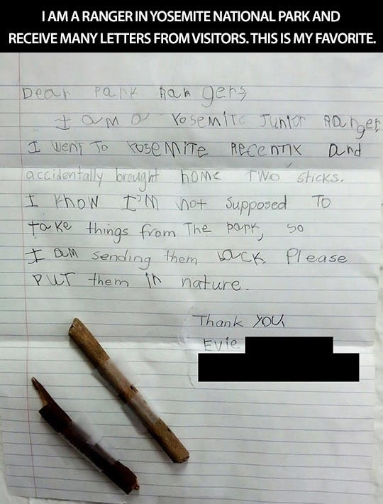 Ima nade za mlade: Curica savjesno čuva prirodu