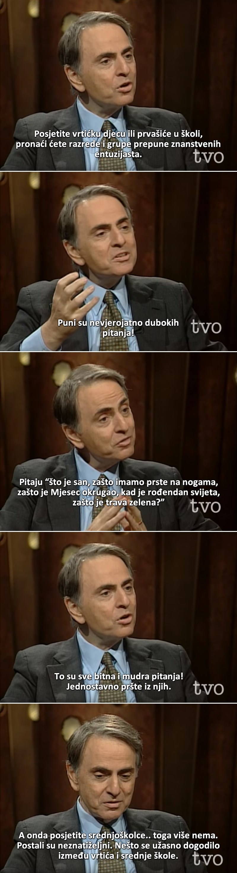 Što se to događa s našom djecom u školi?