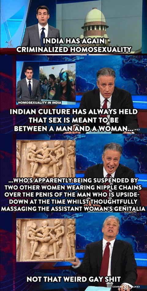 Ovo je normalno seksanje, a ne oni čudni gejevi?