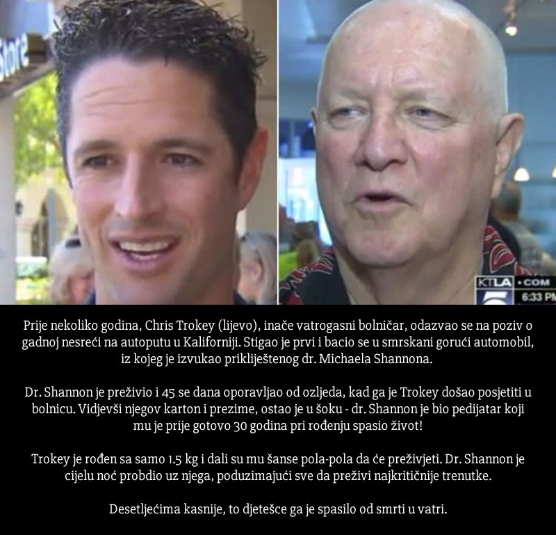 Sudbina ti vrati dobrim kad ni u ludilu ne očekuješ!