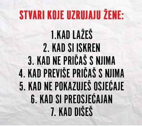 sve ostalo je u redu..:))