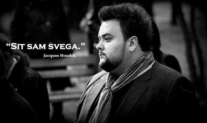 Žak je sit svega!