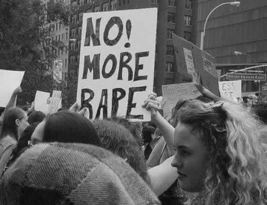 Nepismena djevojka zatražila još silovanja