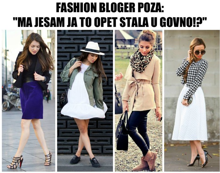 Tajne tehnike pamćenja poza za snimanje