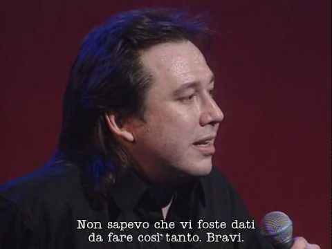 Bill Hicks: "Revelations"  2/8