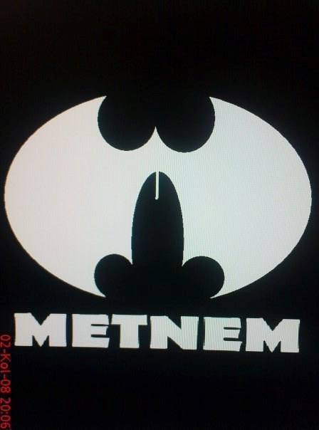 Goni Batmana, stiže novi superjunak!