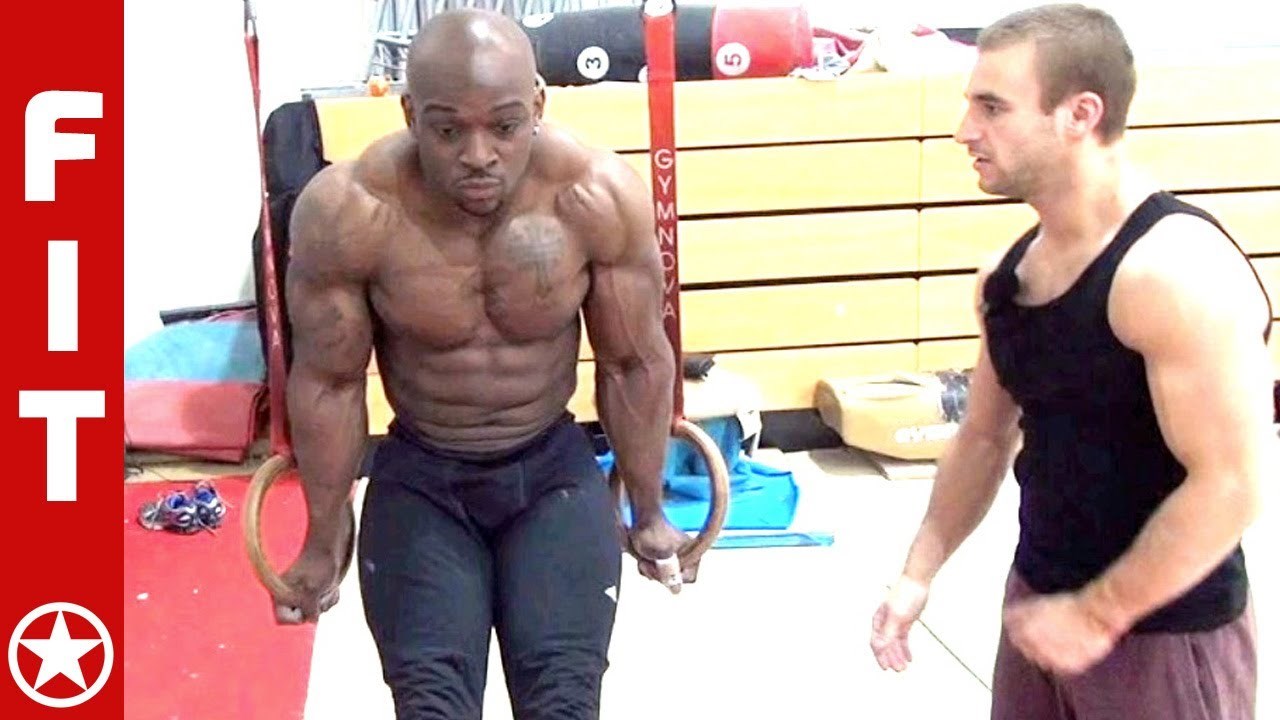 Može li mrcinski bodybuilder biti gimnastičar?